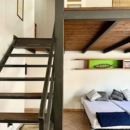 아파트 La Casa Sull'albero Nel Cuore Di 밀라노